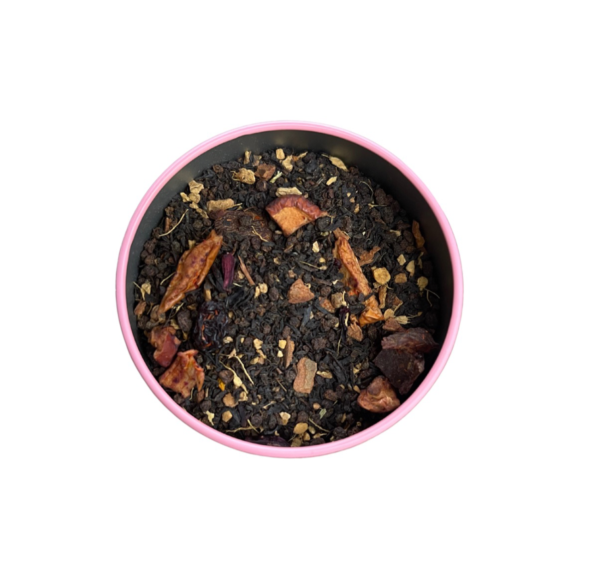 Peach Apricot Chai