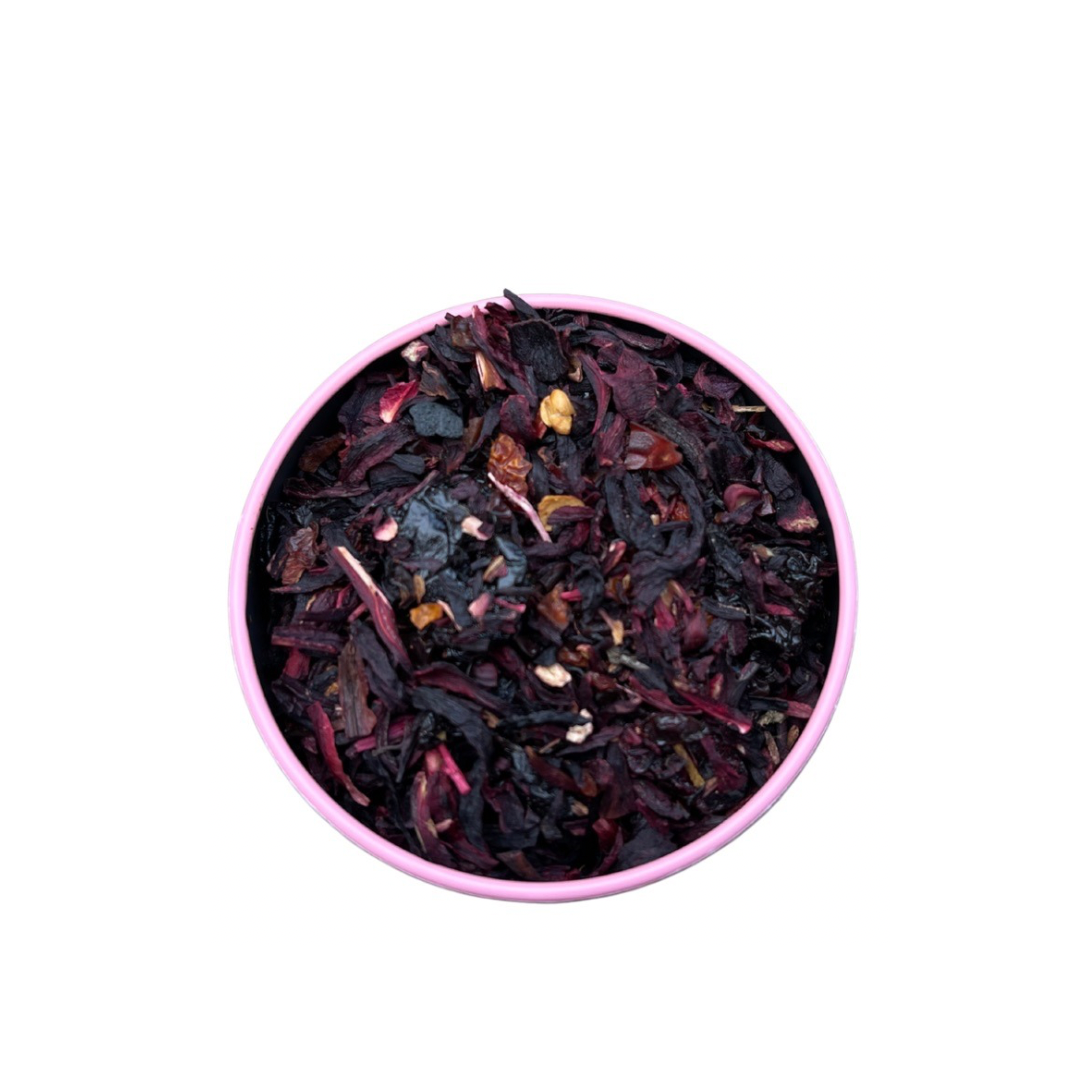 Sweet Cherry Pie Hibiscus