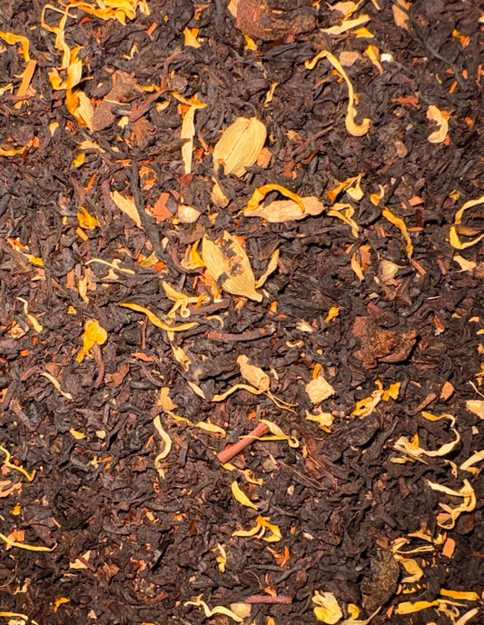 Spiced Apple Pie  ( free steeper included)