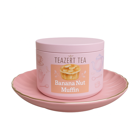 Banana Nut Muffin