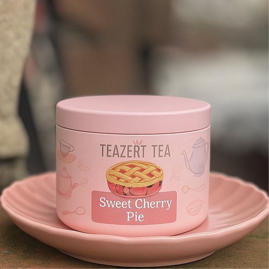 Sweet Cherry Pie Hibiscus