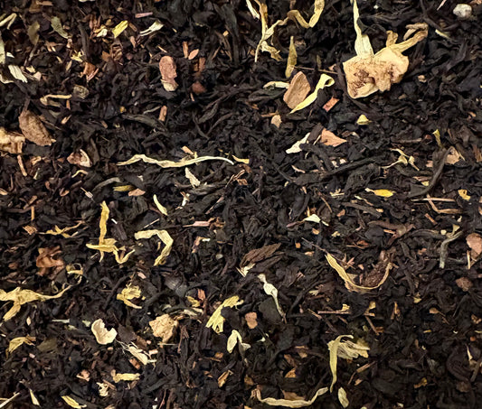 Peach Apricot Chai ( free steeper included)